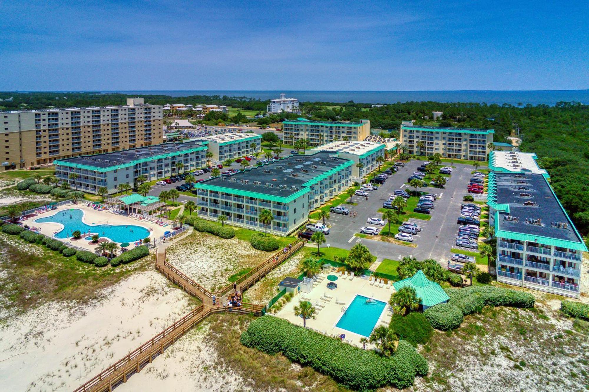 Plantation East Lägenhet Gulf Shores Exteriör bild